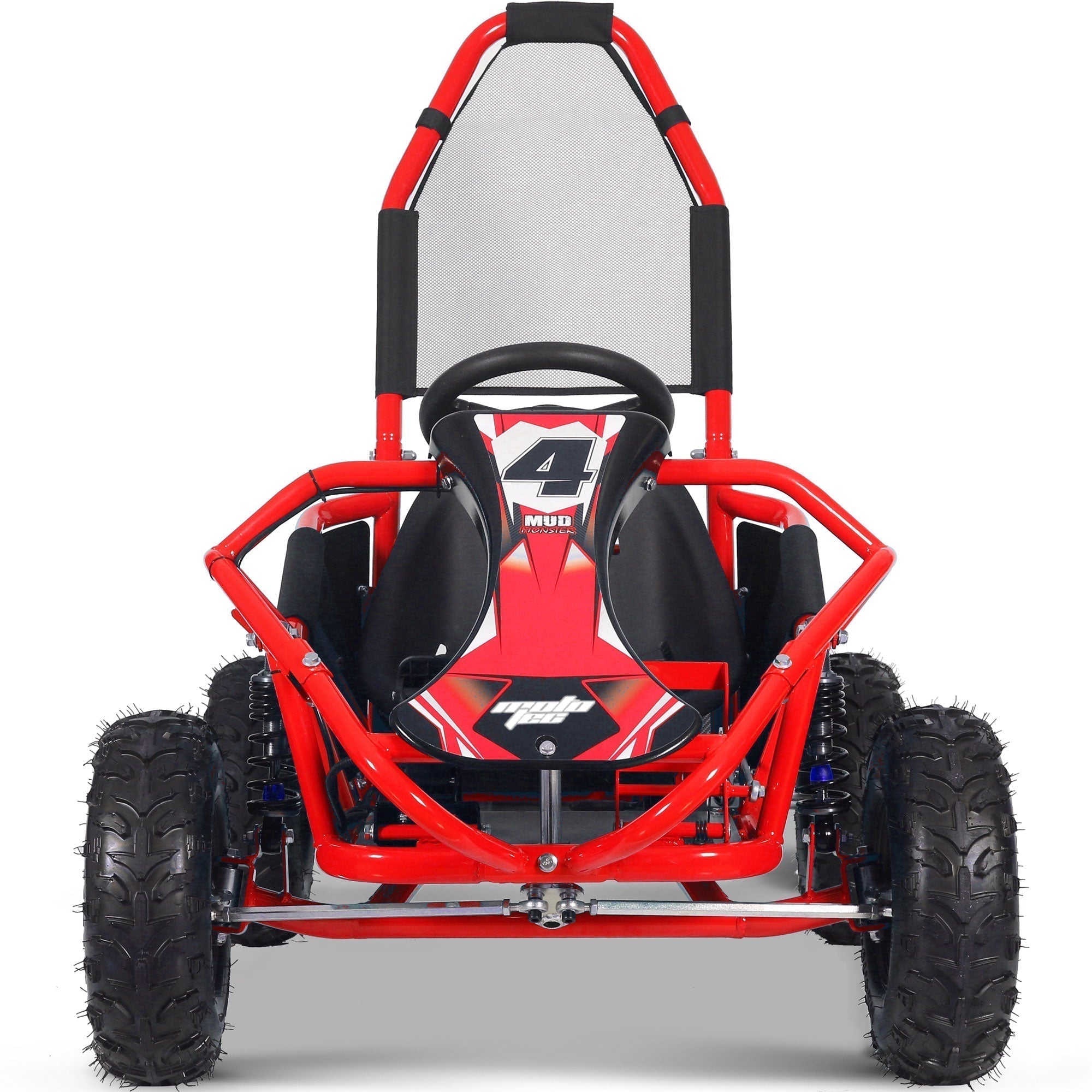 MotoTec 48v 1000w Kids Electric Go Kart