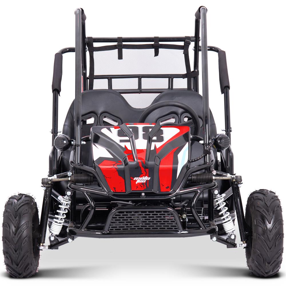 MotoTec Mud XL 60V/20Ah 2000W Kids Electric Go-Kart