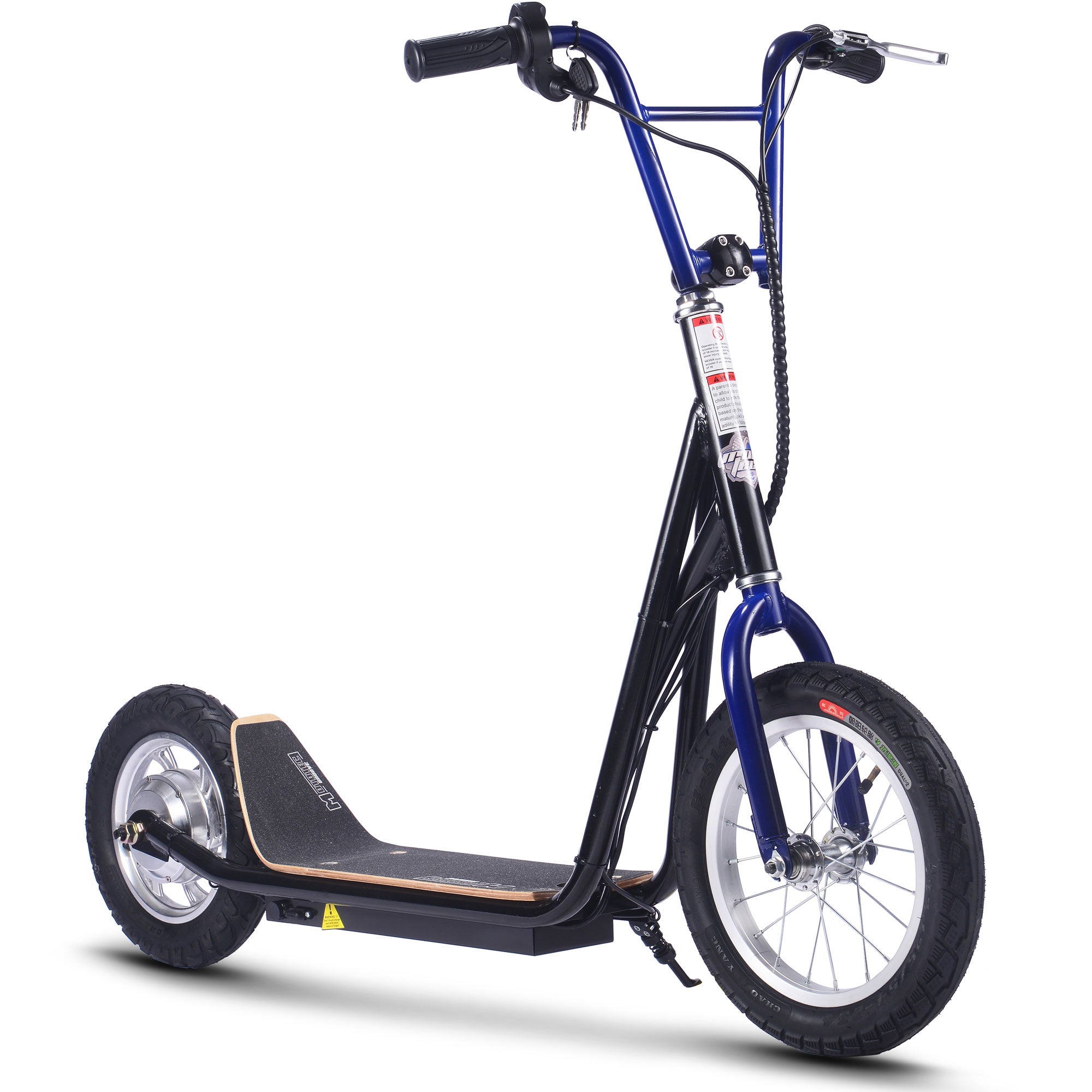 Mototec Groove 36v 350w Big Wheel Electric Scooter