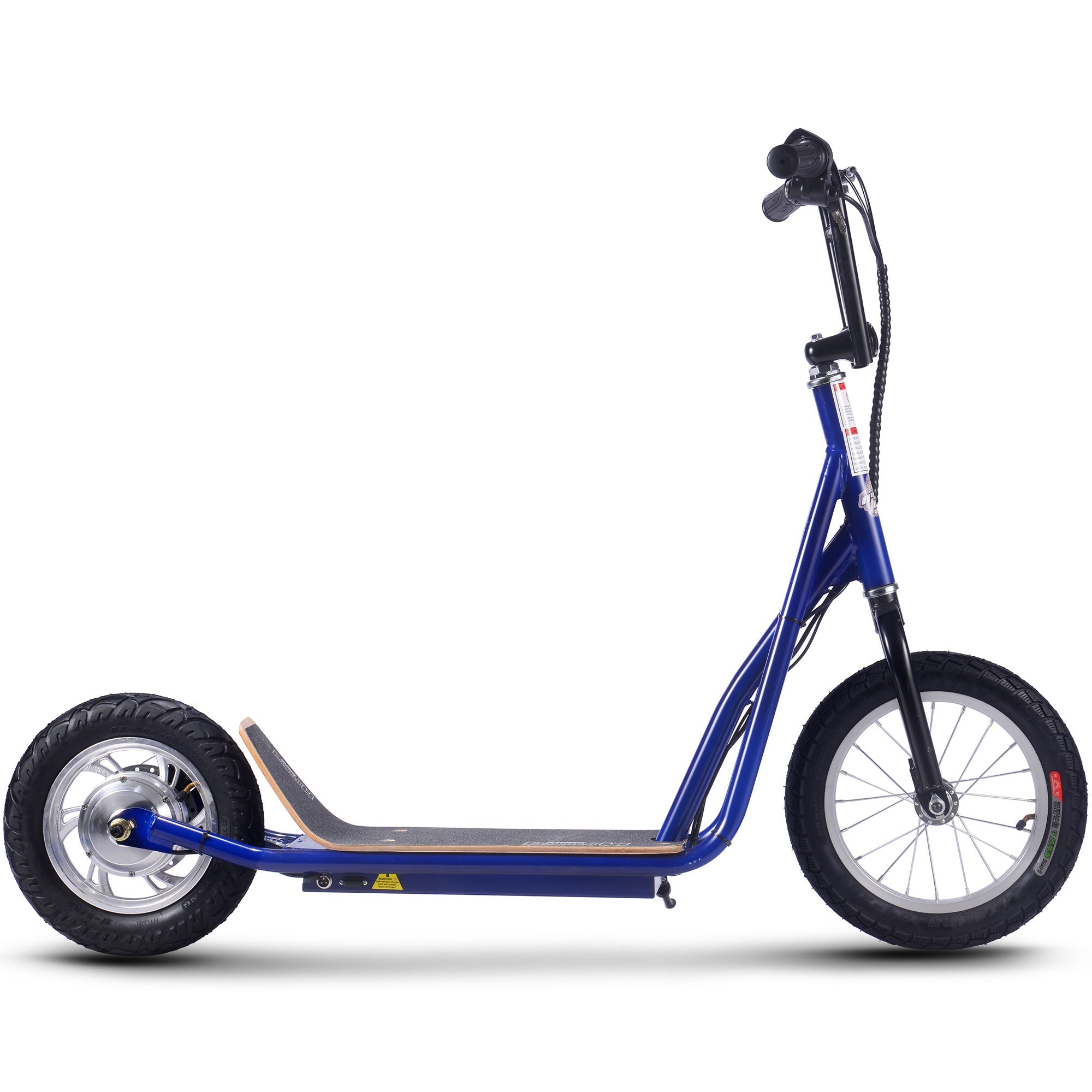 Mototec Groove 36v 350w Big Wheel Electric Scooter