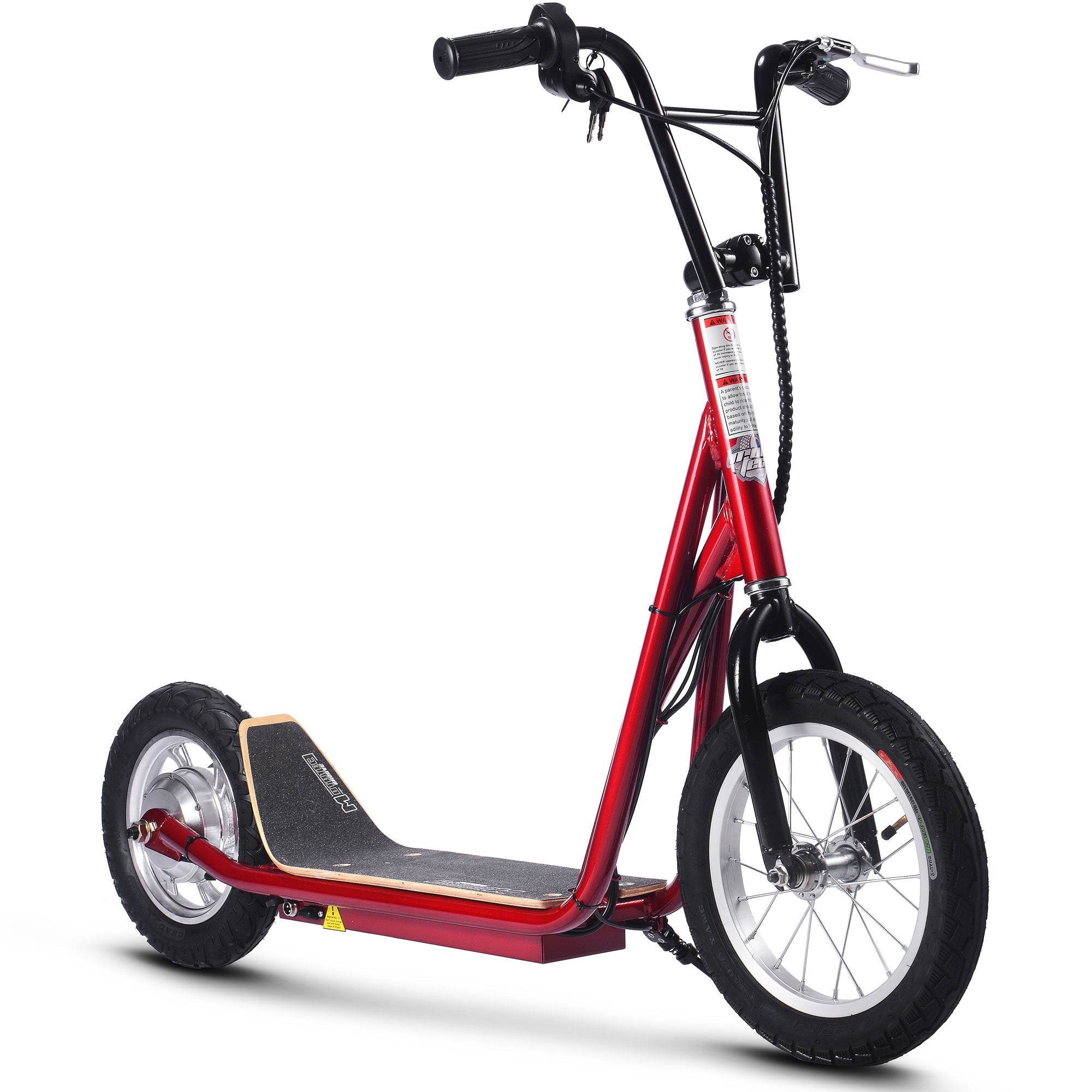 MotoTec Groove 36V/10Ah 350W Electric Scooter