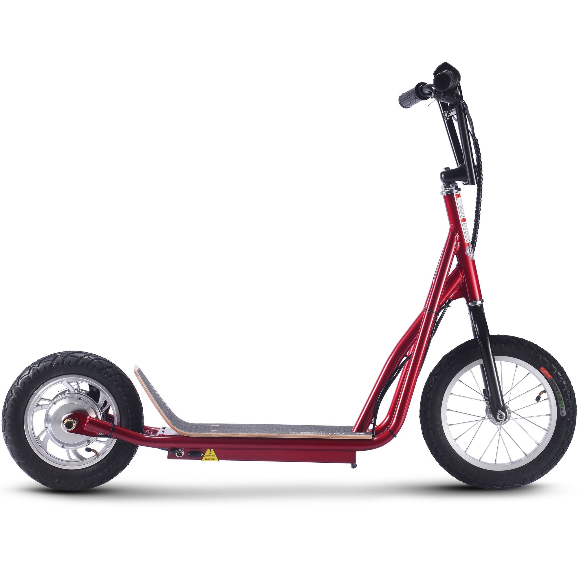 Mototec Groove 36v 350w Big Wheel Electric Scooter