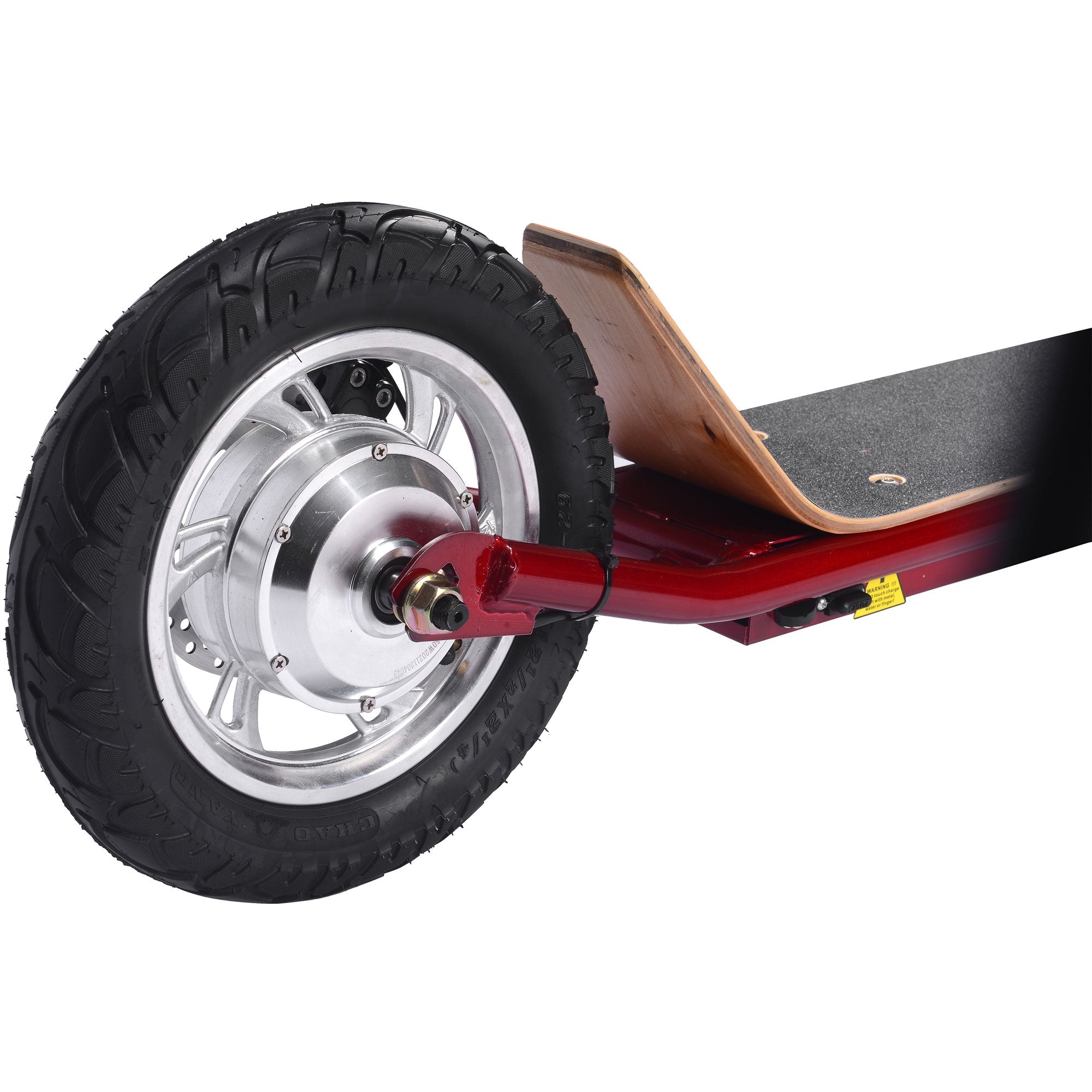 MotoTec Groove 36V/10Ah 350W Electric Scooter