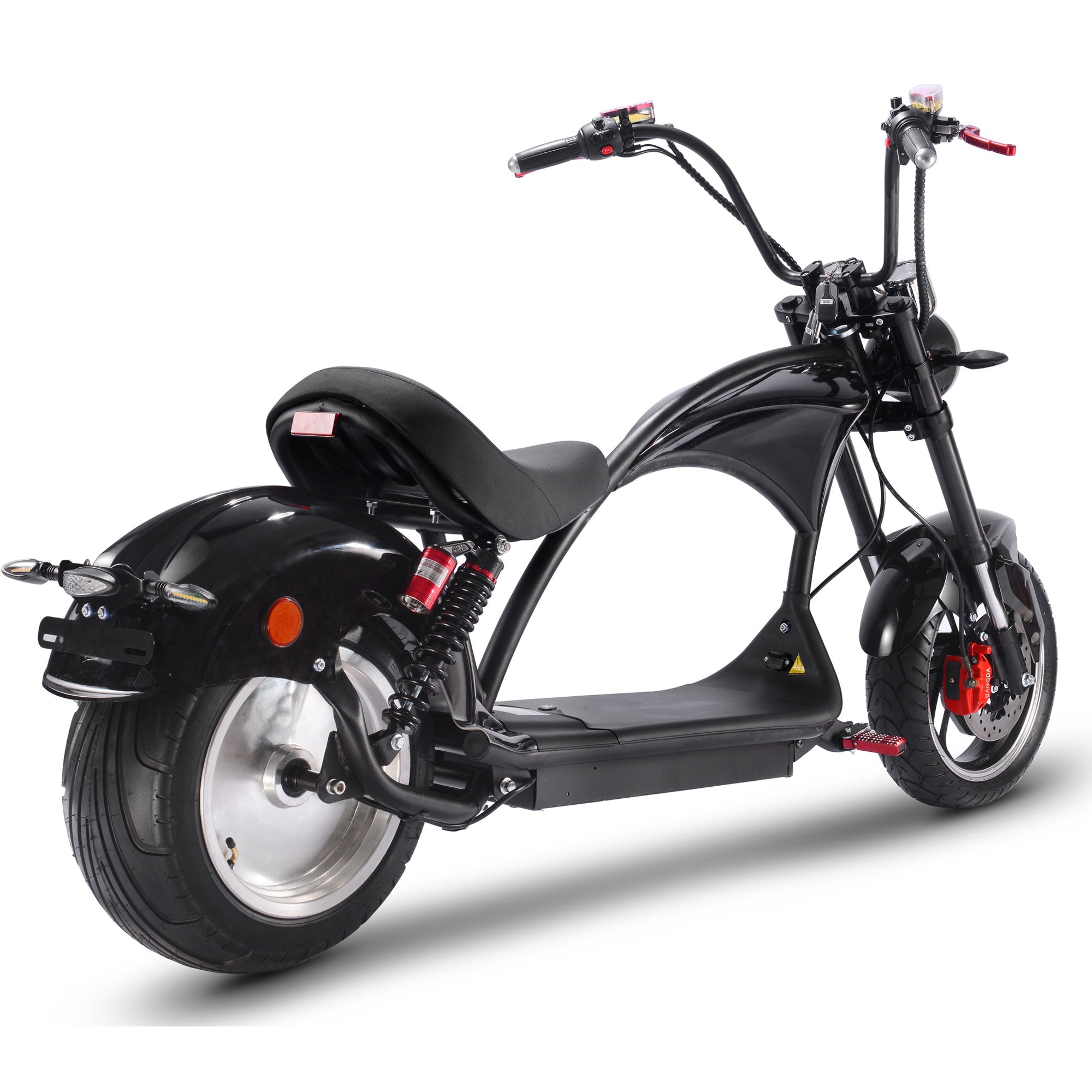 MotoTec Lowboy 60V/20Ah 2500W Electric Scooter