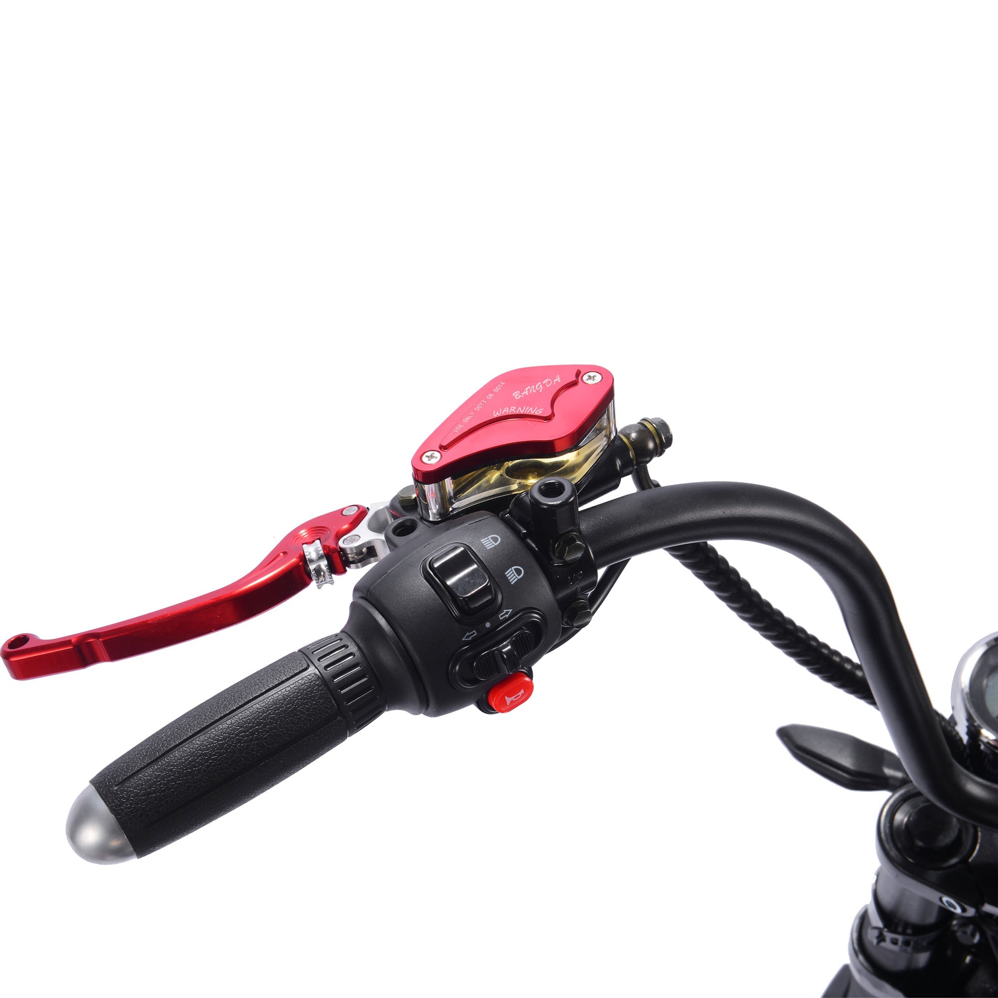 MotoTec Lowboy 60V/20Ah 2500W Electric Scooter