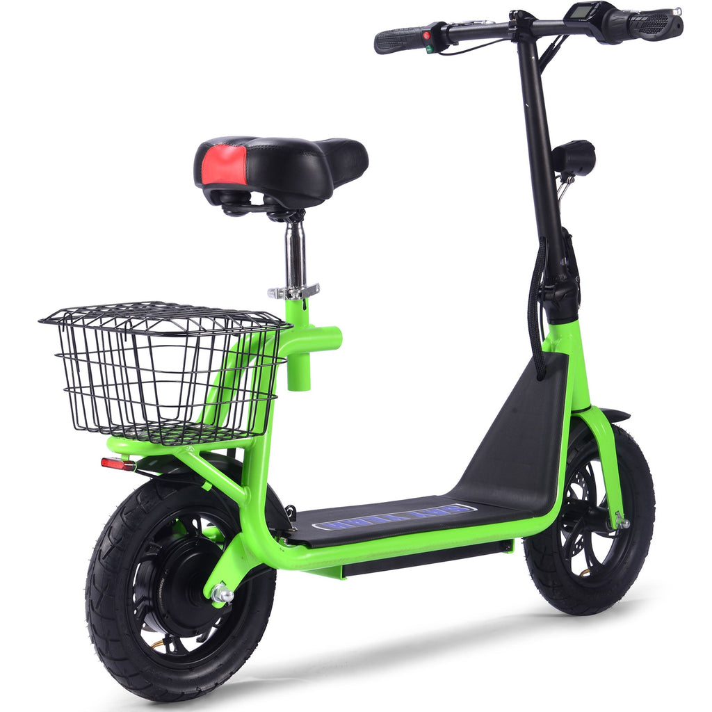 MotoTec Metro 36V/12Ah 500W Electric Scooter