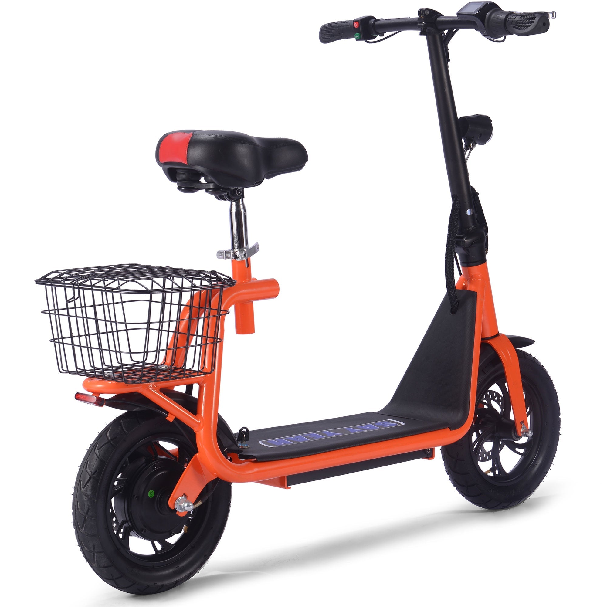 Mototec Metro 36v 500w Electric Scooter