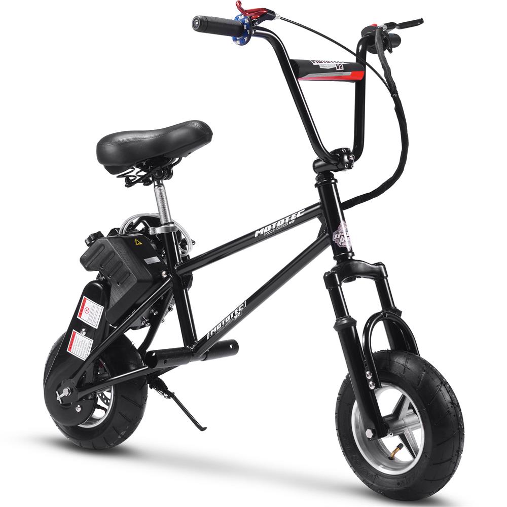 MotoTec 49cc Gas Mini Bike V2
