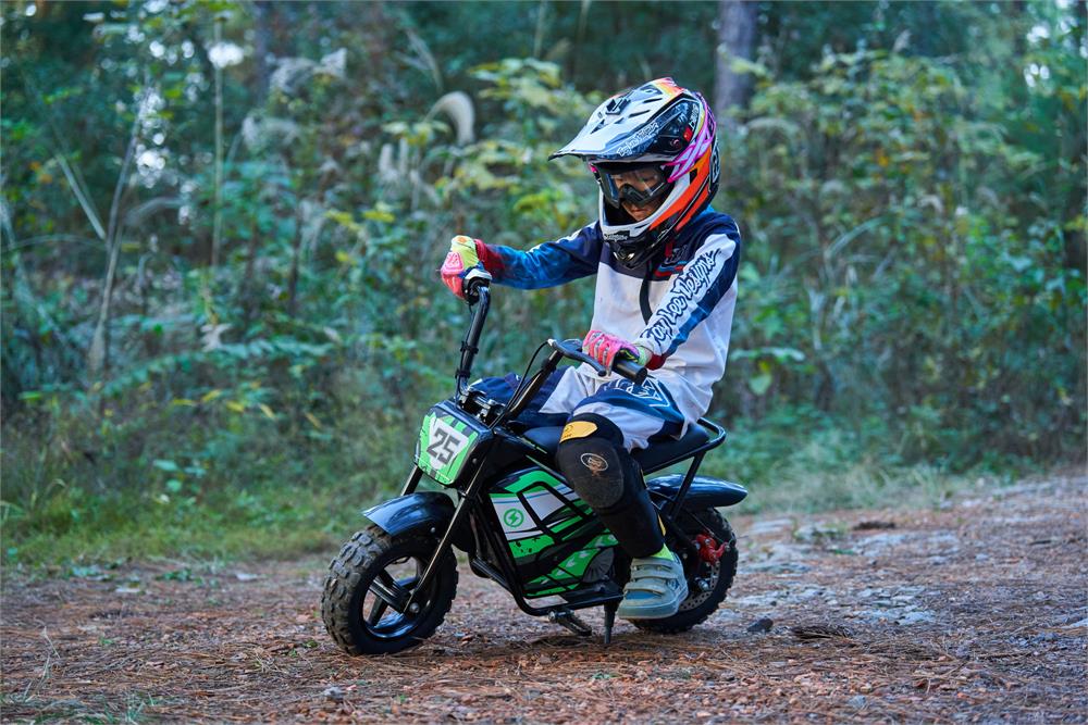 MotoTec 24V/9Ah 250W Electric Mini Bike