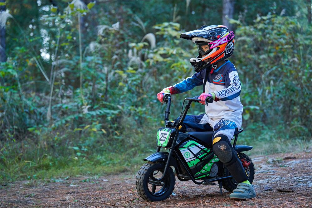 MotoTec 24V/9Ah 250W Electric Mini Bike