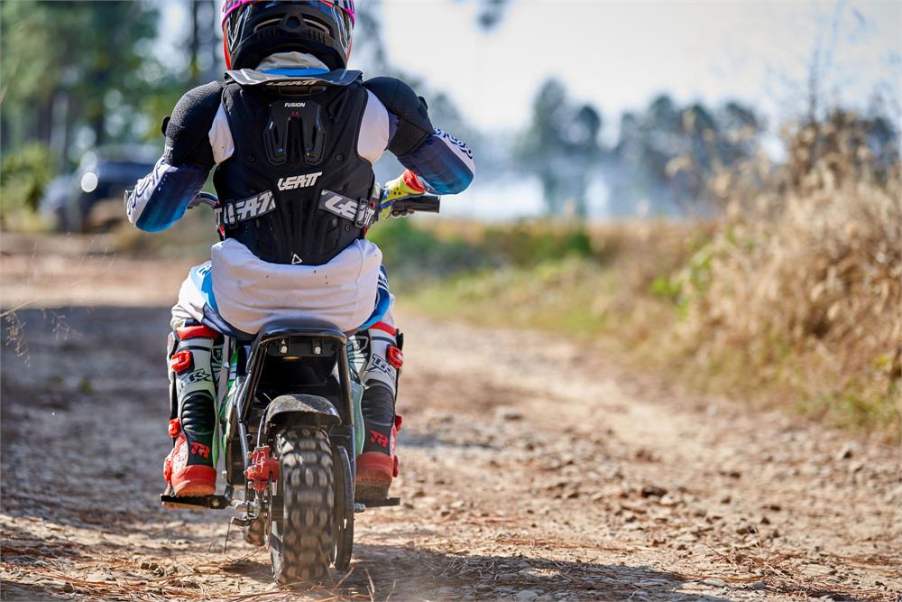 MotoTec 24V/9Ah 250W Electric Mini Bike