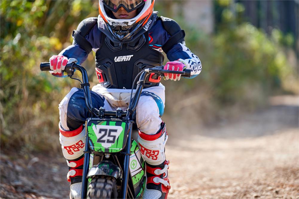 MotoTec 24V/9Ah 250W Electric Mini Bike