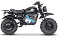 MotoTec 60v 1500w Electric Mini Bike