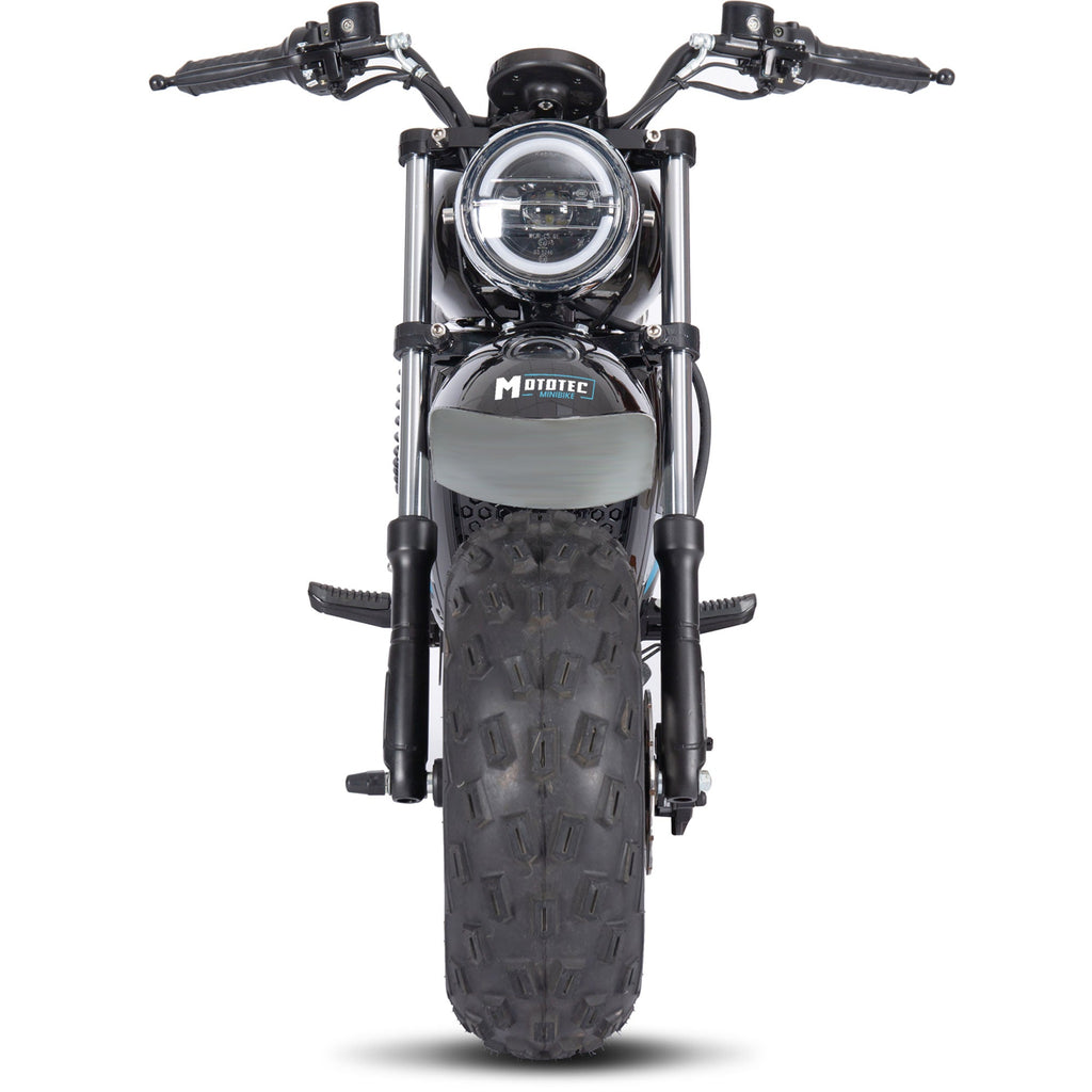 MotoTec 60v 1500w Electric Mini Bike
