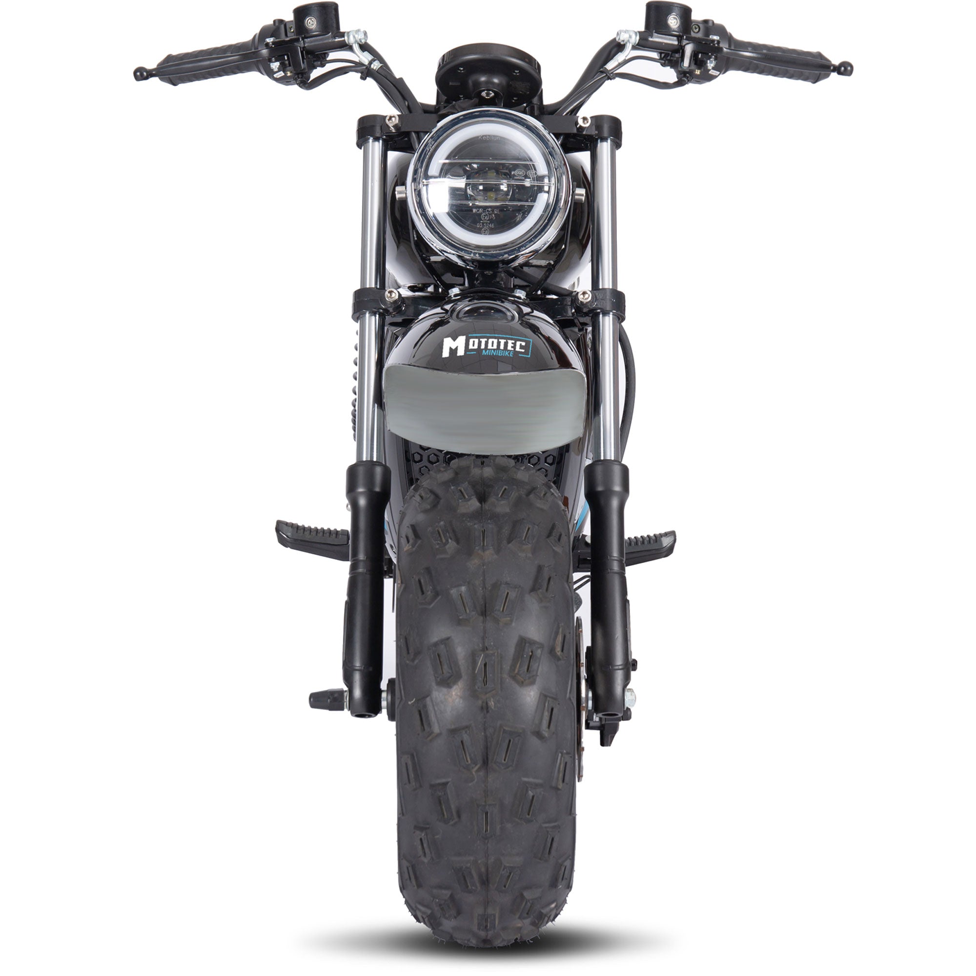 MotoTec 60v 1500w Electric Mini Bike