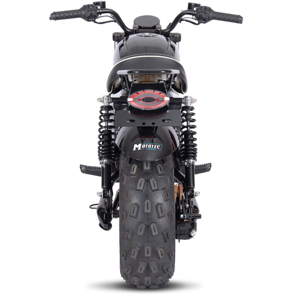 MotoTec 60v 1500w Electric Mini Bike