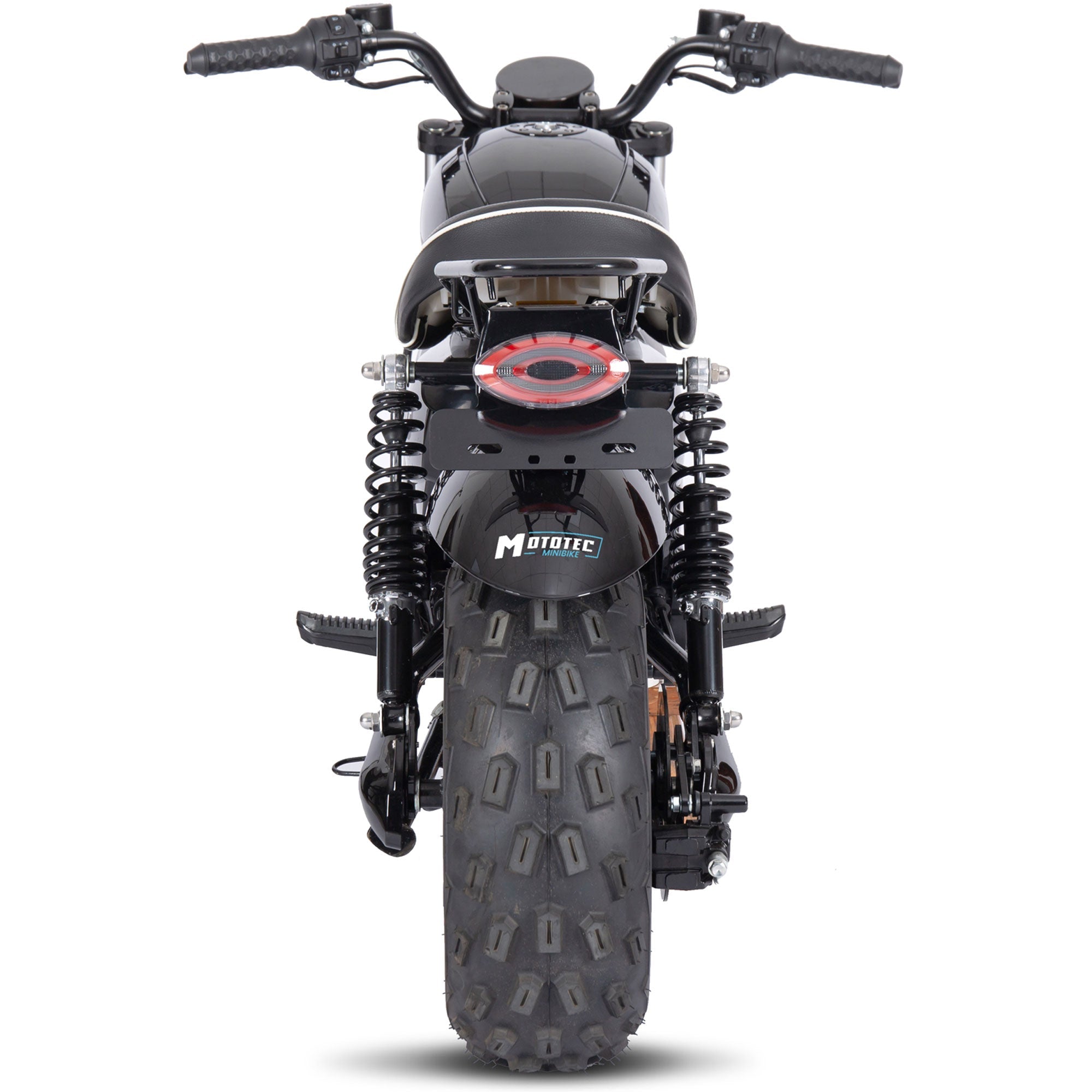 MotoTec 60v 1500w Electric Mini Bike