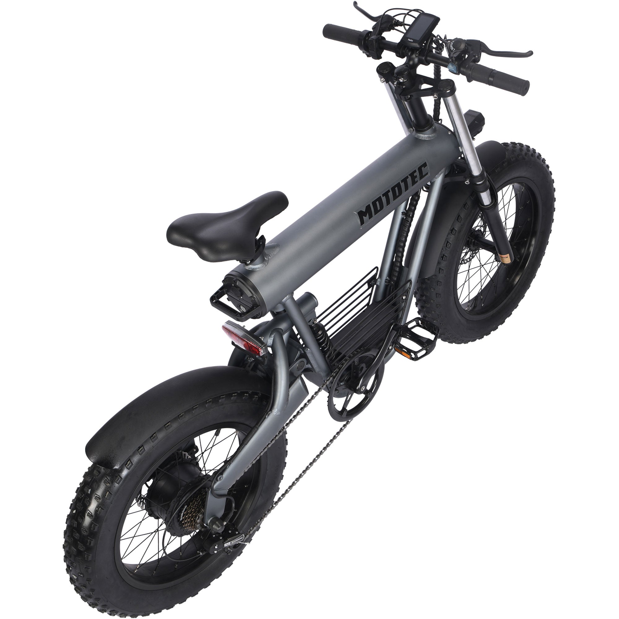 MotoTec Roadster 48V/15Ah 500W Electric Bicycle
