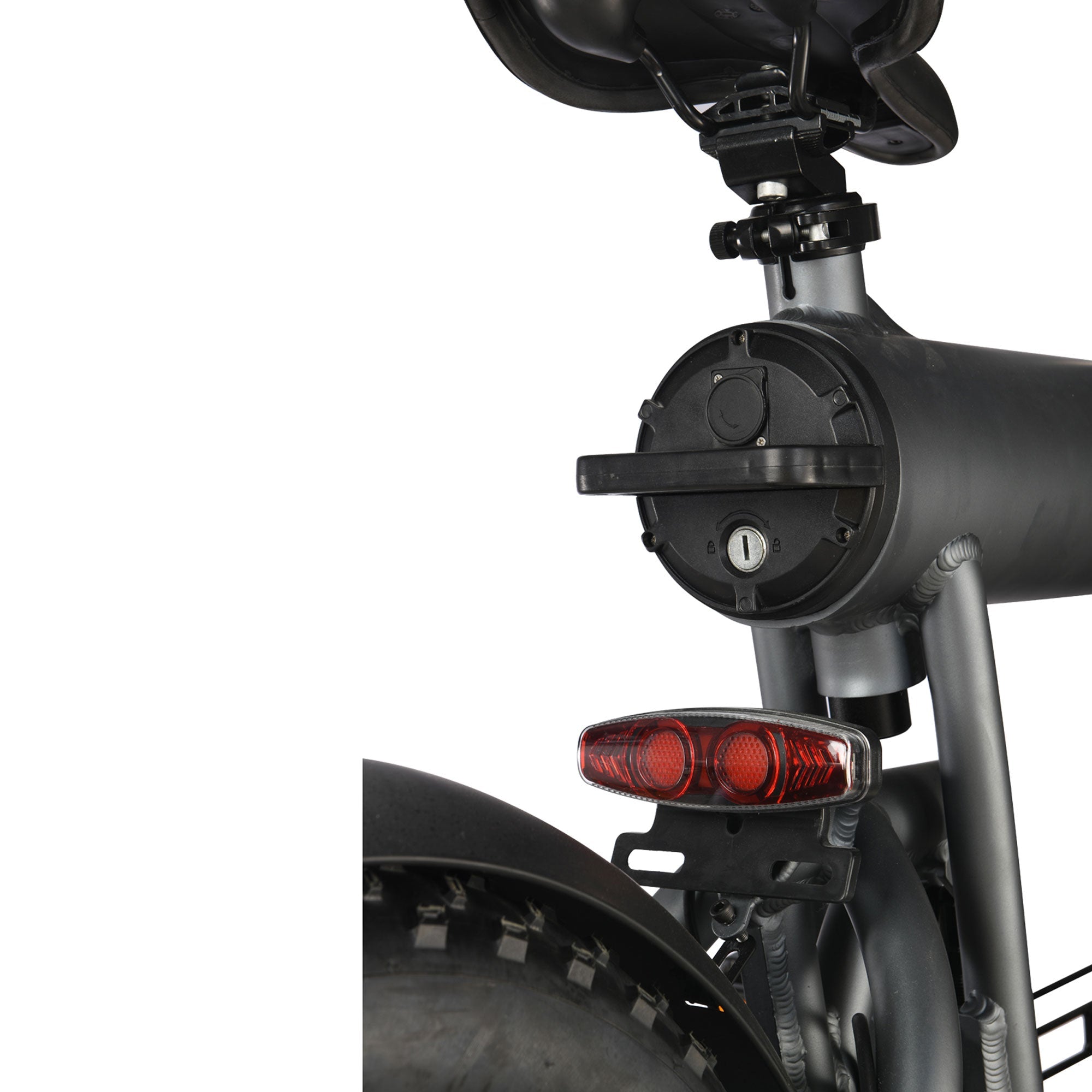 MotoTec Roadster 48V/15Ah 500W Electric Bicycle