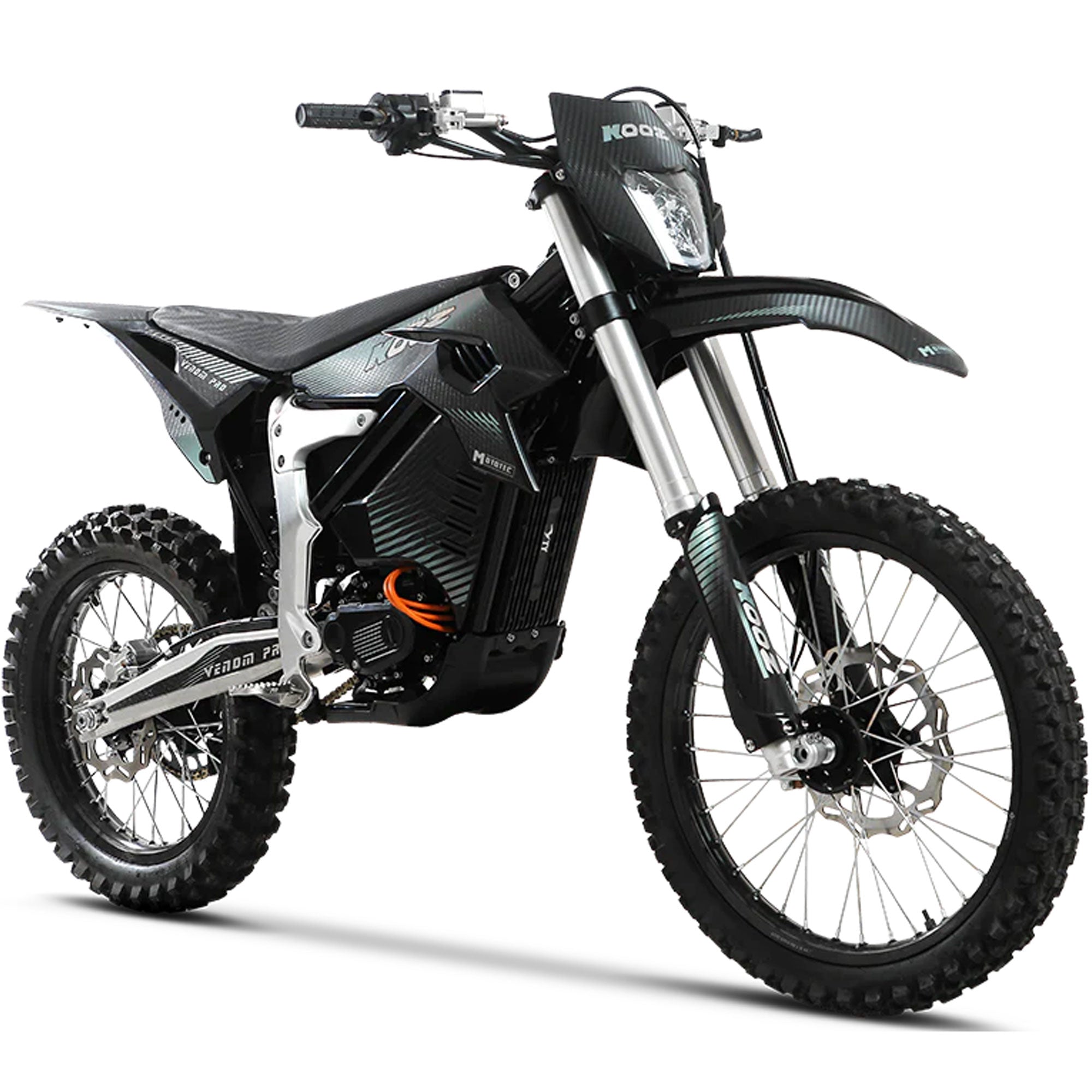 MotoTec Venom 72V/73Ah 30,000W Off-Road Electric Dirt Bike
