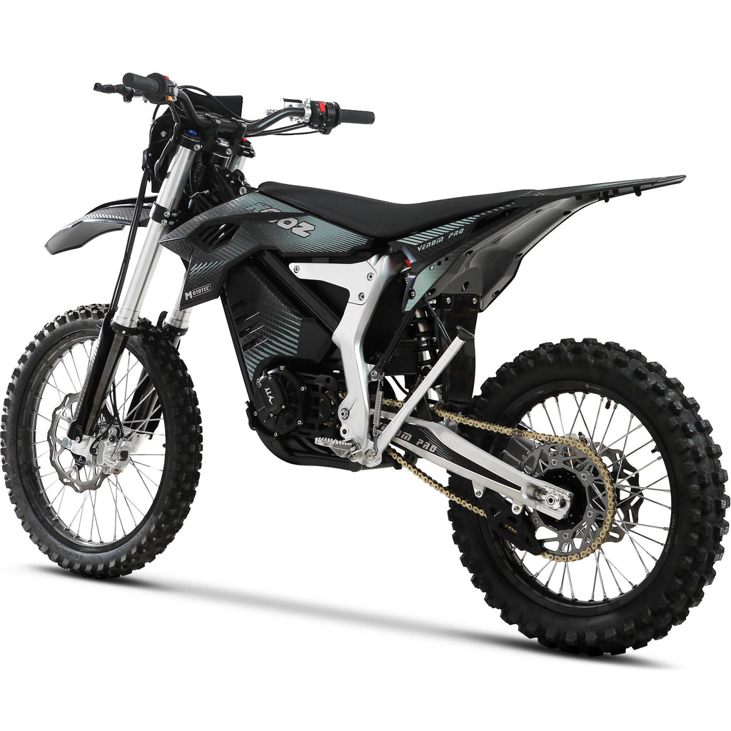 Sparkwheels Mototec Venom 72v 30000w Electric Dirt Bike