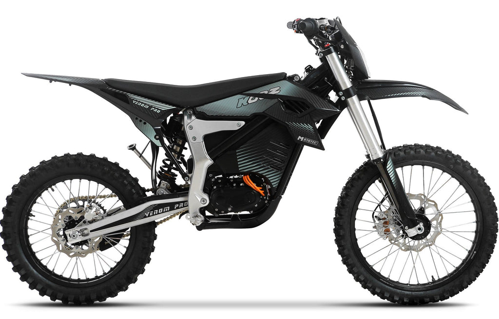 Sparkwheels Mototec Venom 72v 30000w Electric Dirt Bike