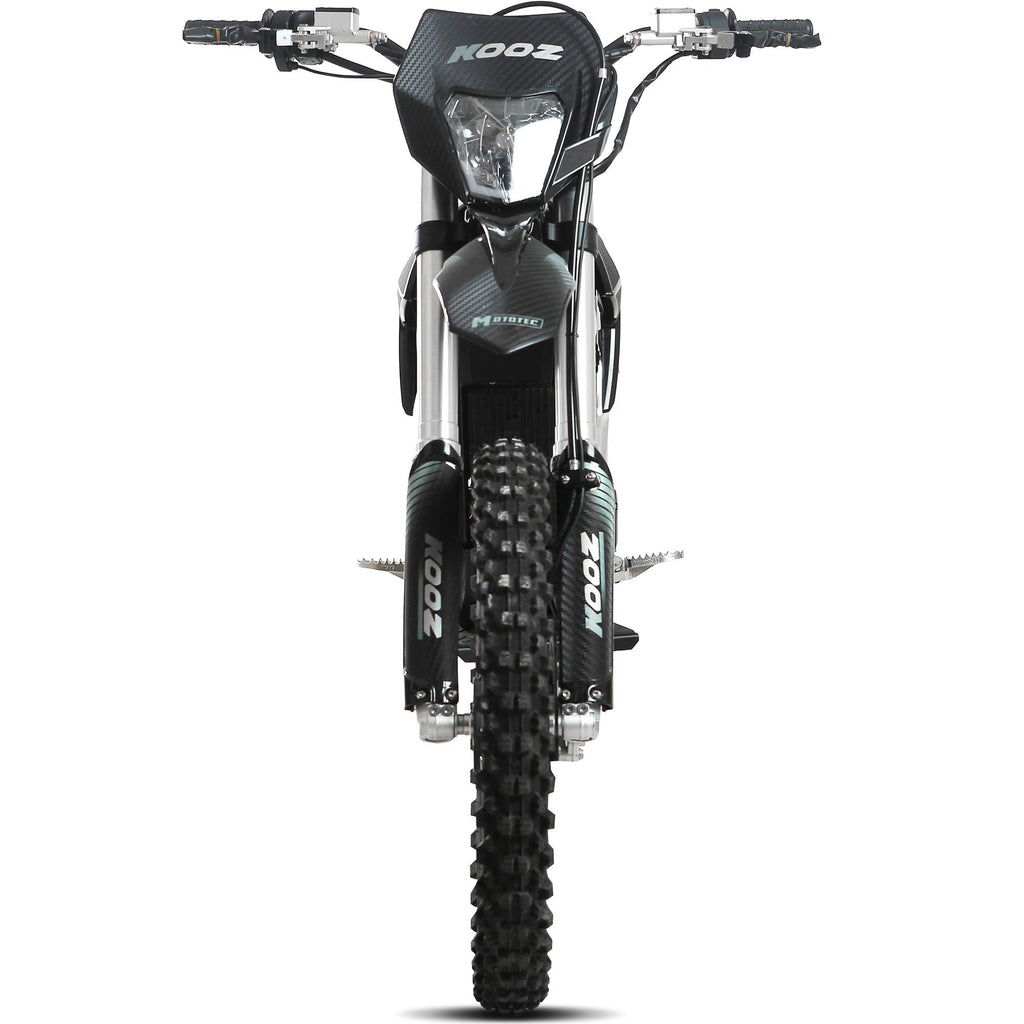 MotoTec Venom 72V/73Ah 30,000W Off-Road Electric Dirt Bike