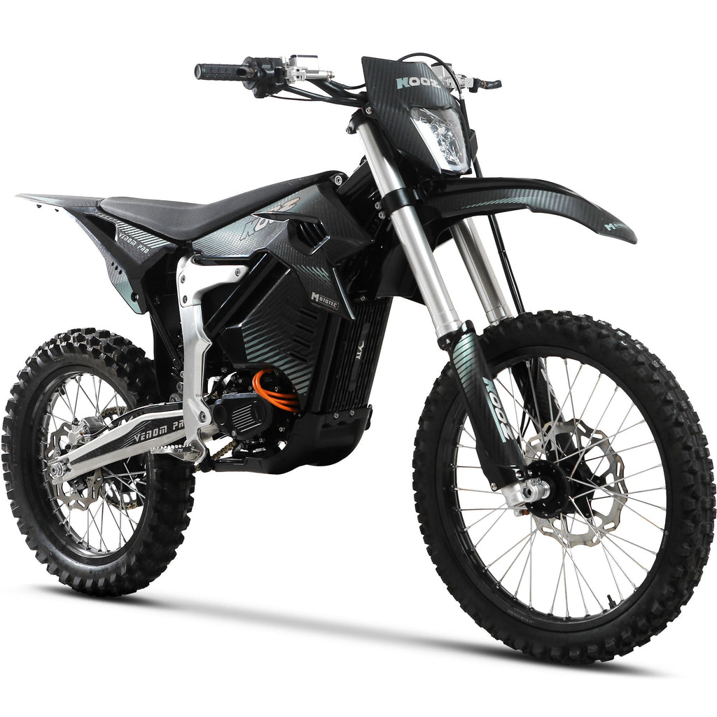 Sparkwheels Mototec Venom 72v 30000w Electric Dirt Bike