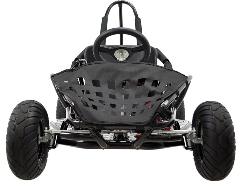 MotoTec Off Road 48V/12Ah 1000W Kids Electric Go-Kart