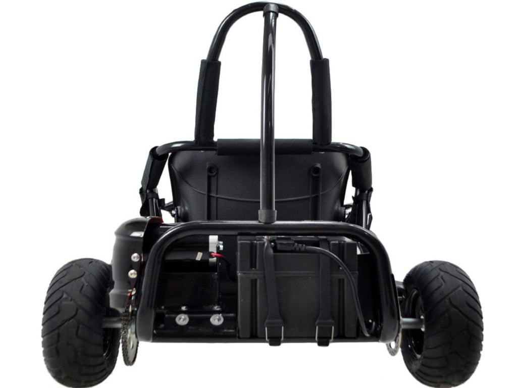 MotoTec Off Road 48V/12Ah 1000W Kids Electric Go-Kart
