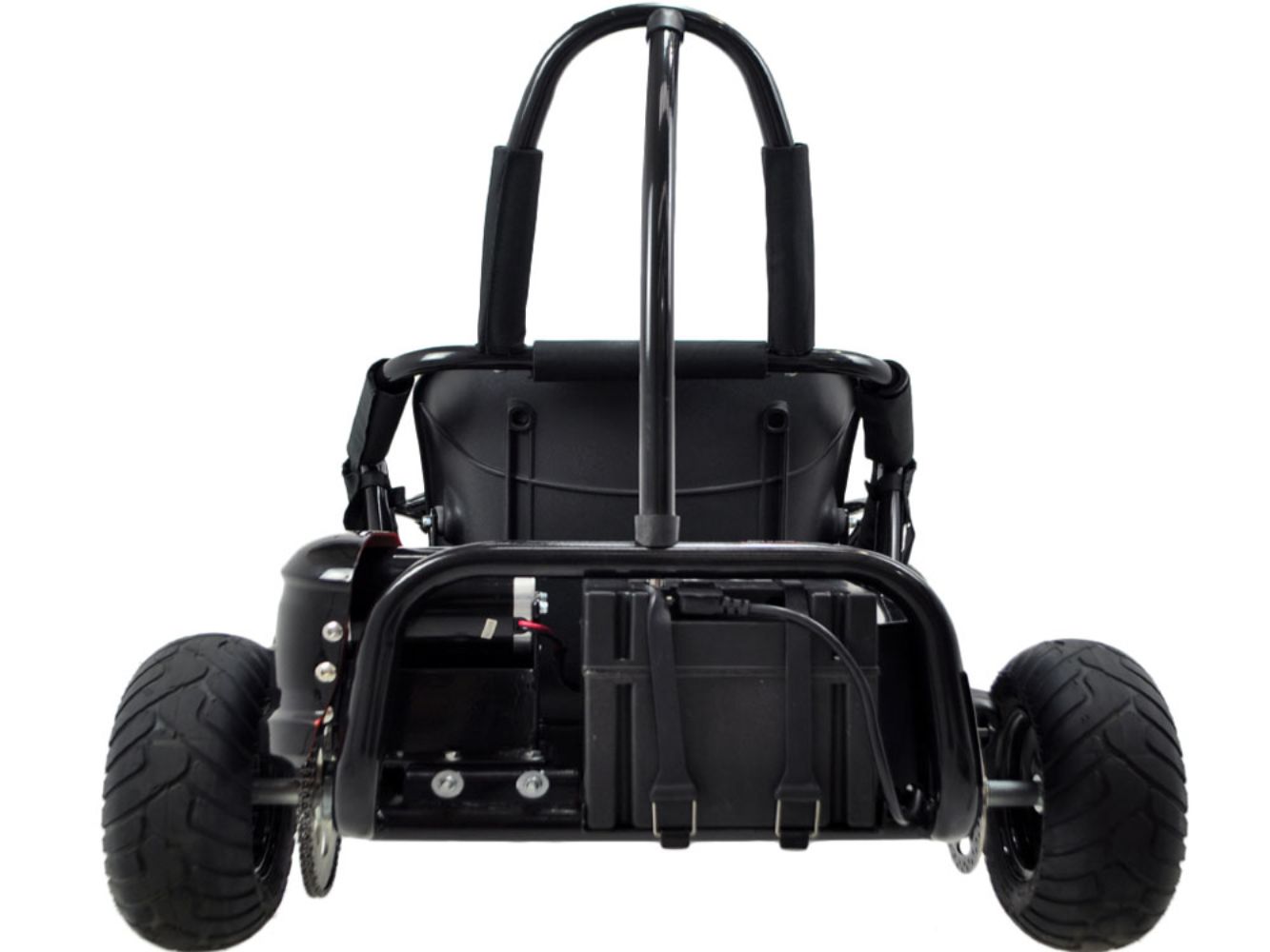 MotoTec Off Road 48V/12Ah 1000W Kids Electric Go-Kart