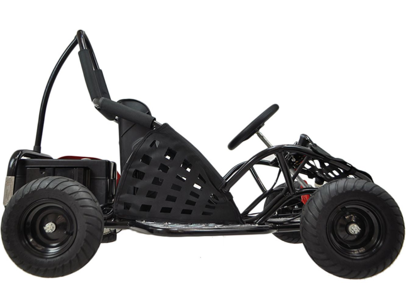 MotoTec Off Road 48V/12Ah 1000W Kids Electric Go-Kart