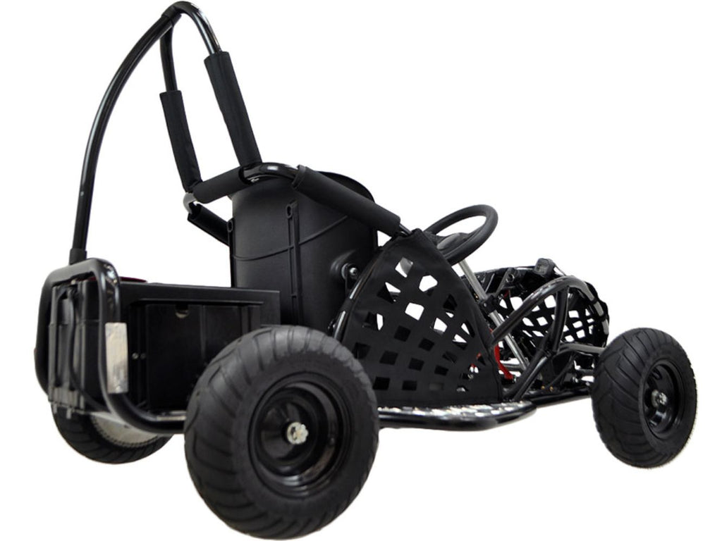 MotoTec Off Road 48V/12Ah 1000W Kids Electric Go-Kart