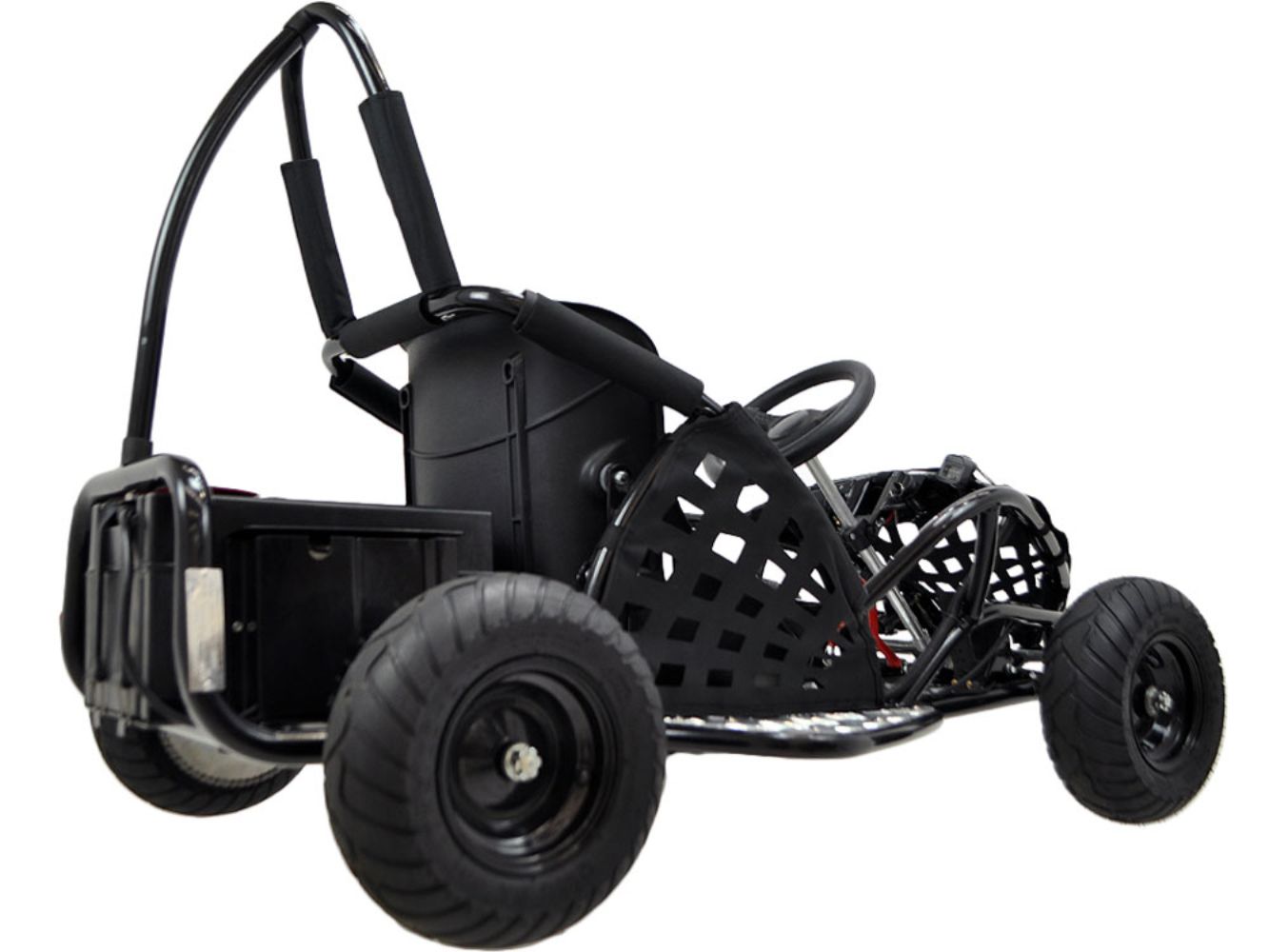 MotoTec Off Road 48V/12Ah 1000W Kids Electric Go-Kart