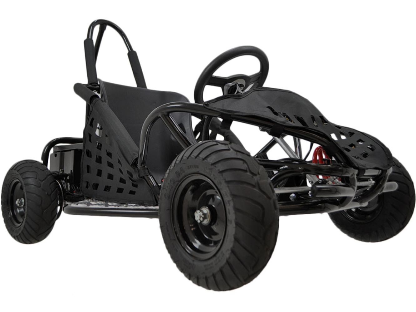MotoTec Off Road 48V/12Ah 1000W Kids Electric Go-Kart
