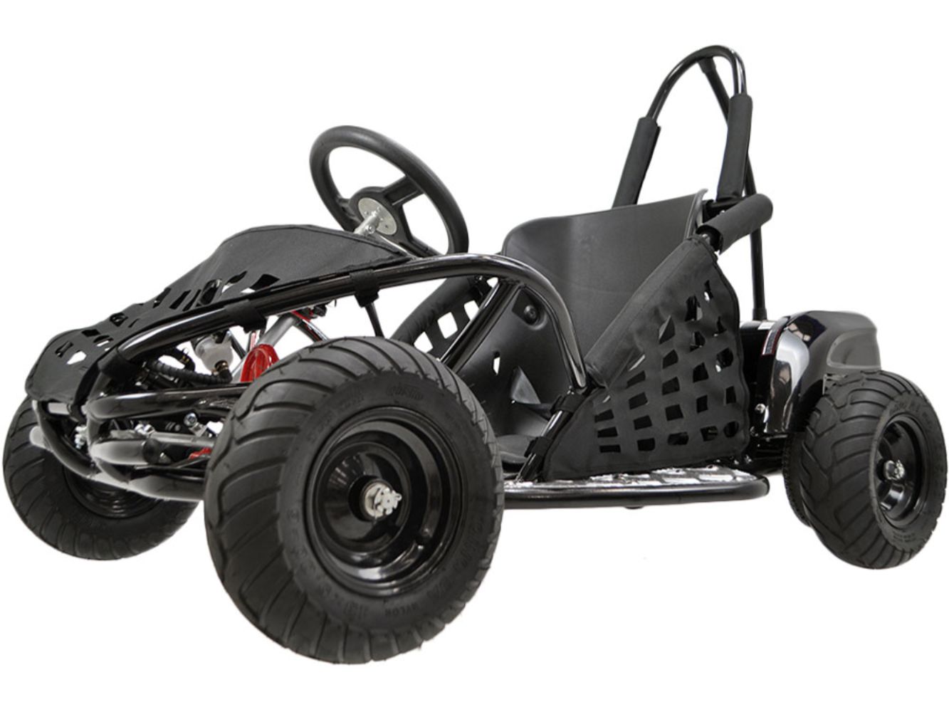 MotoTec Off Road 48V/12Ah 1000W Kids Electric Go-Kart