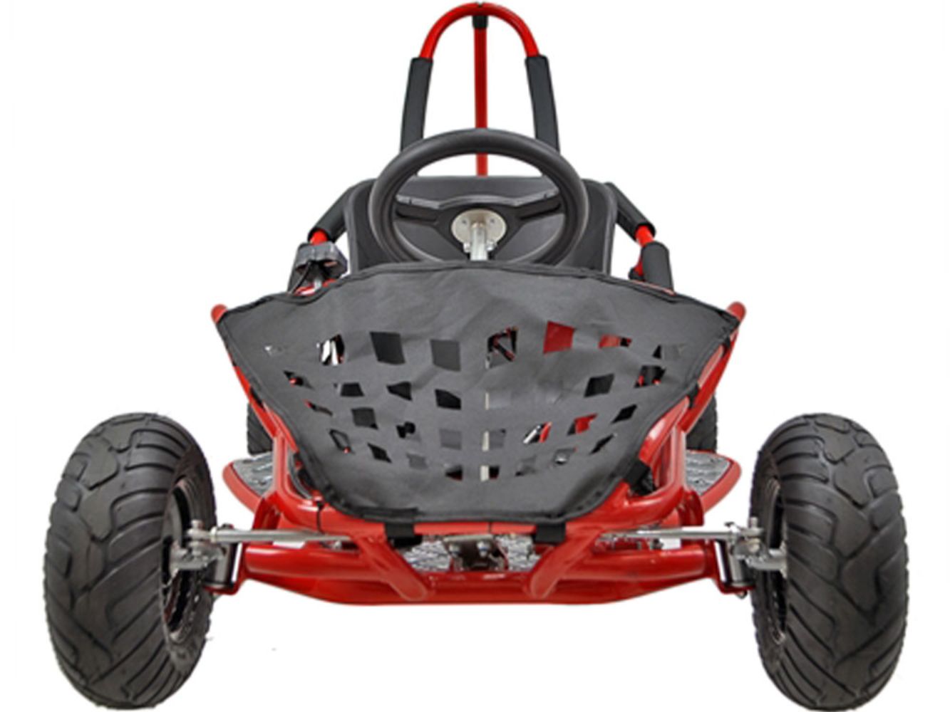 MotoTec Off Road 48V/12Ah 1000W Kids Electric Go-Kart