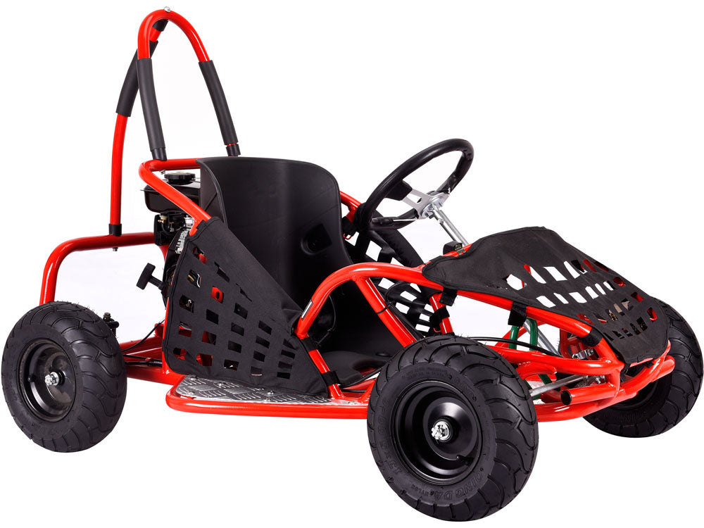 MotoTec Off Road 79cc Go-Kart