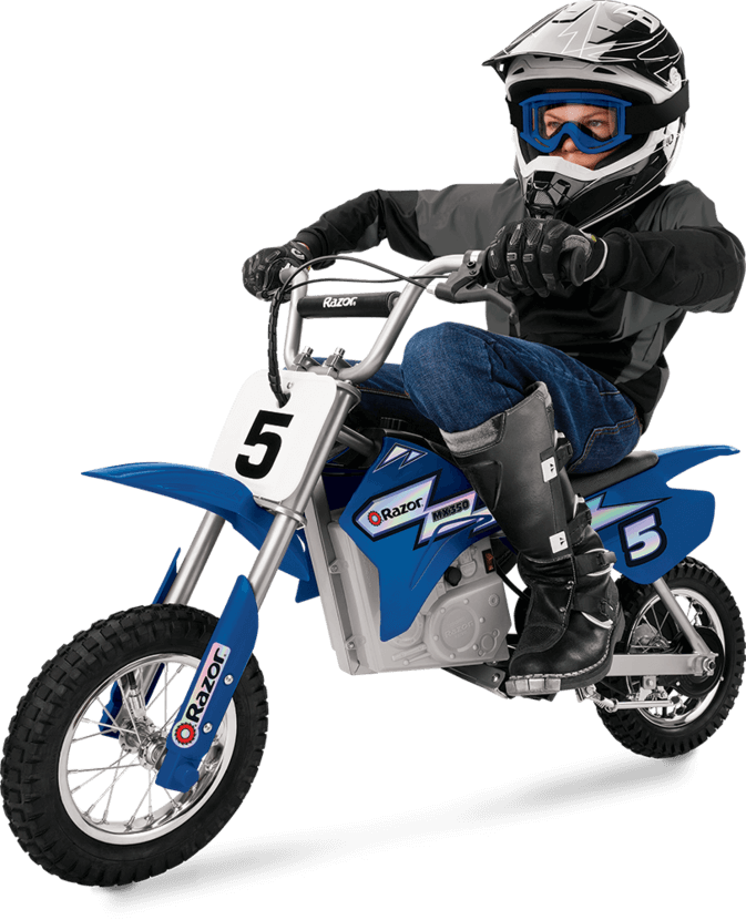 Razor Dirt Rocket MX350