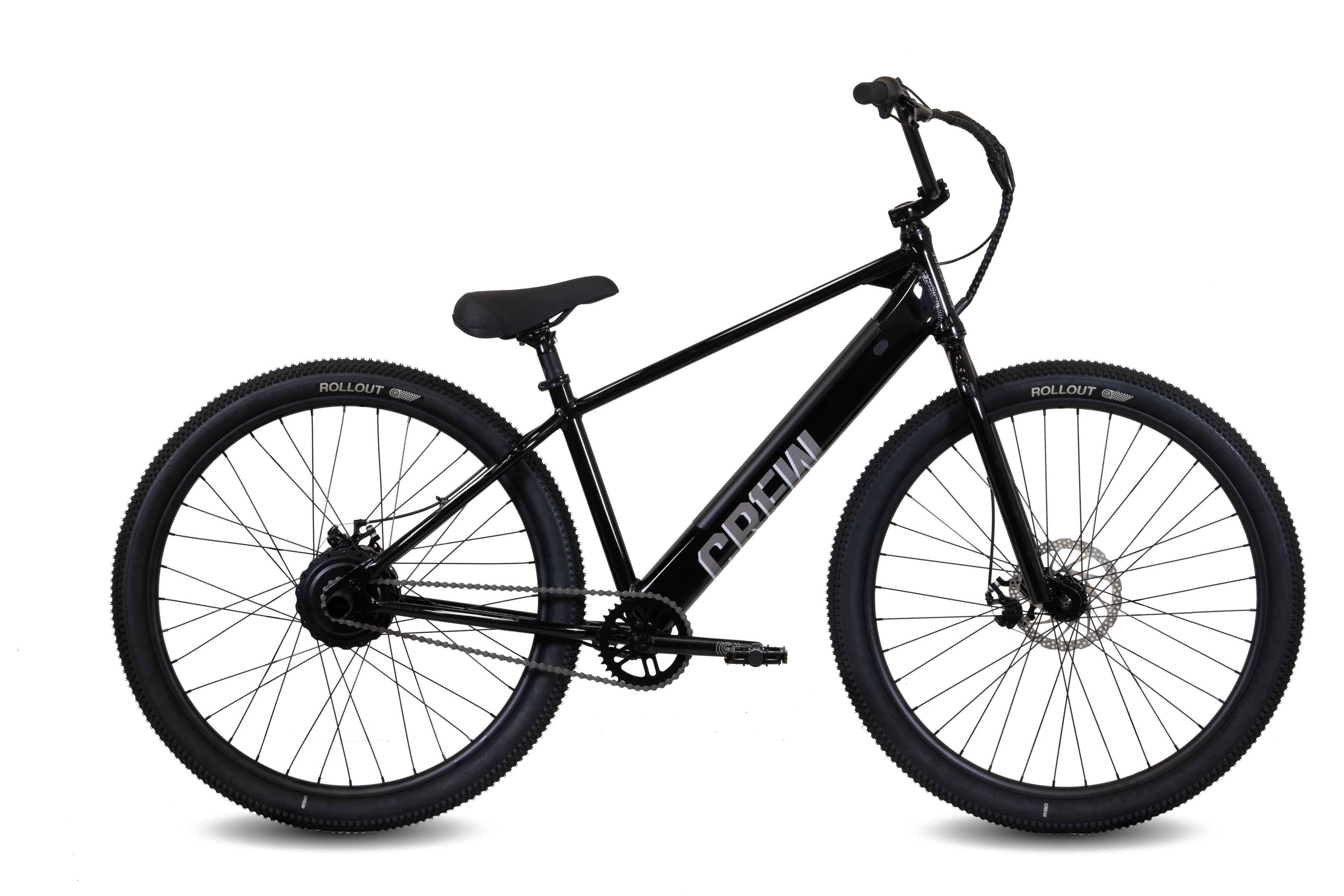 Crew Bike Co. Method 350 E-BMX Bike