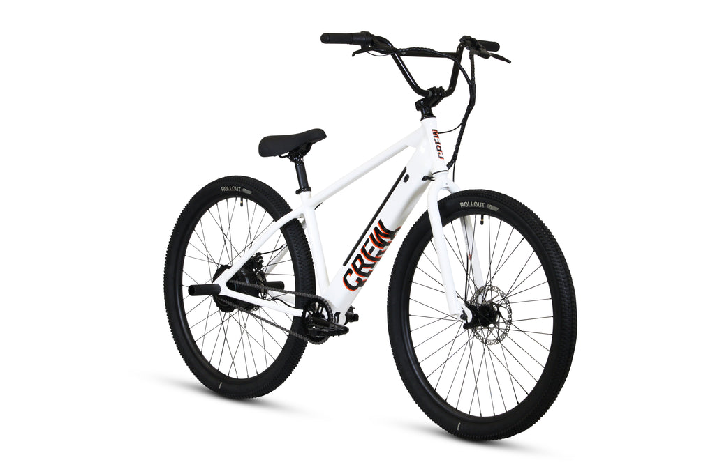 Crew Bike Co. Method 350 E-BMX Bike