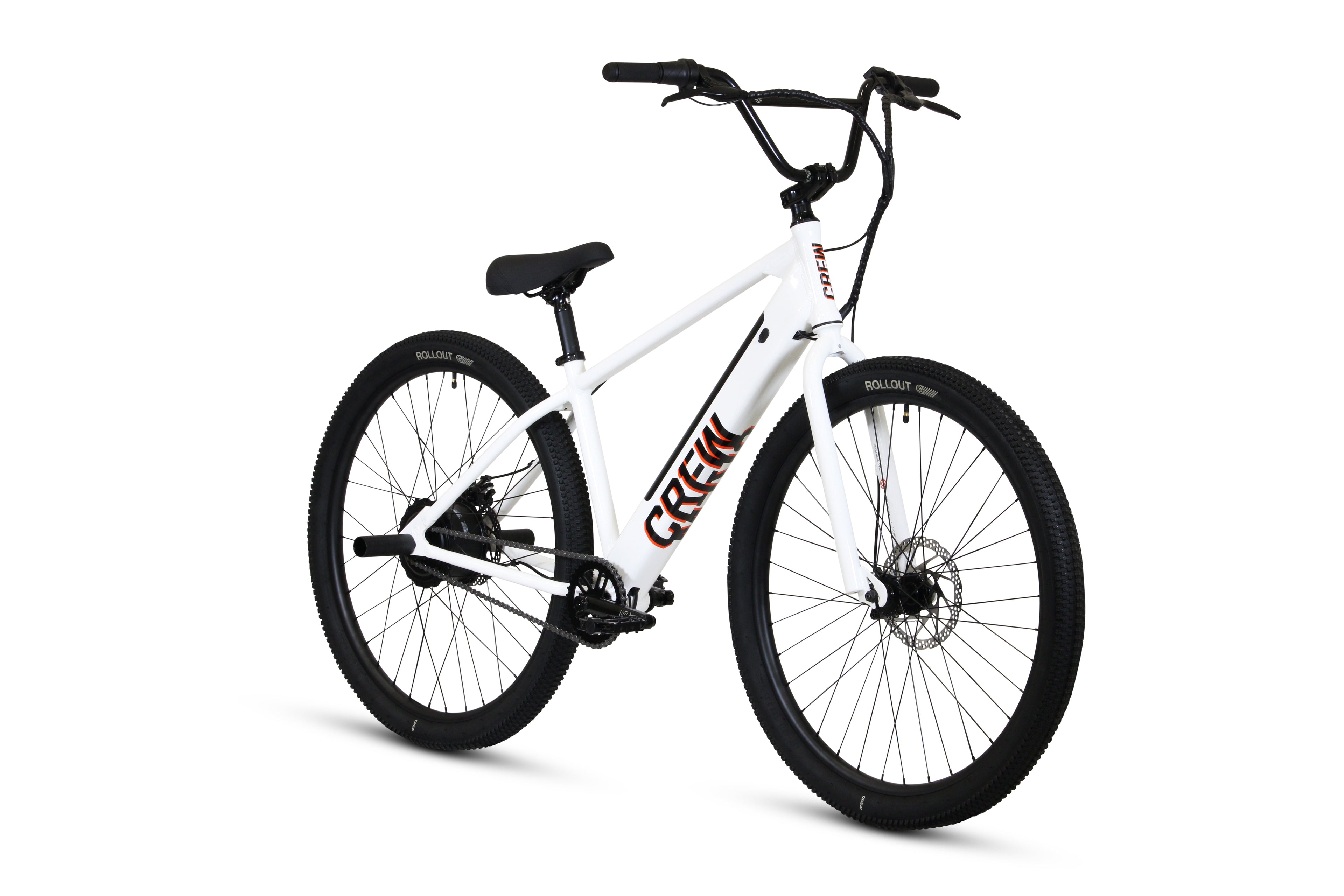 Crew Bike Co. Method 350 E-BMX Bike