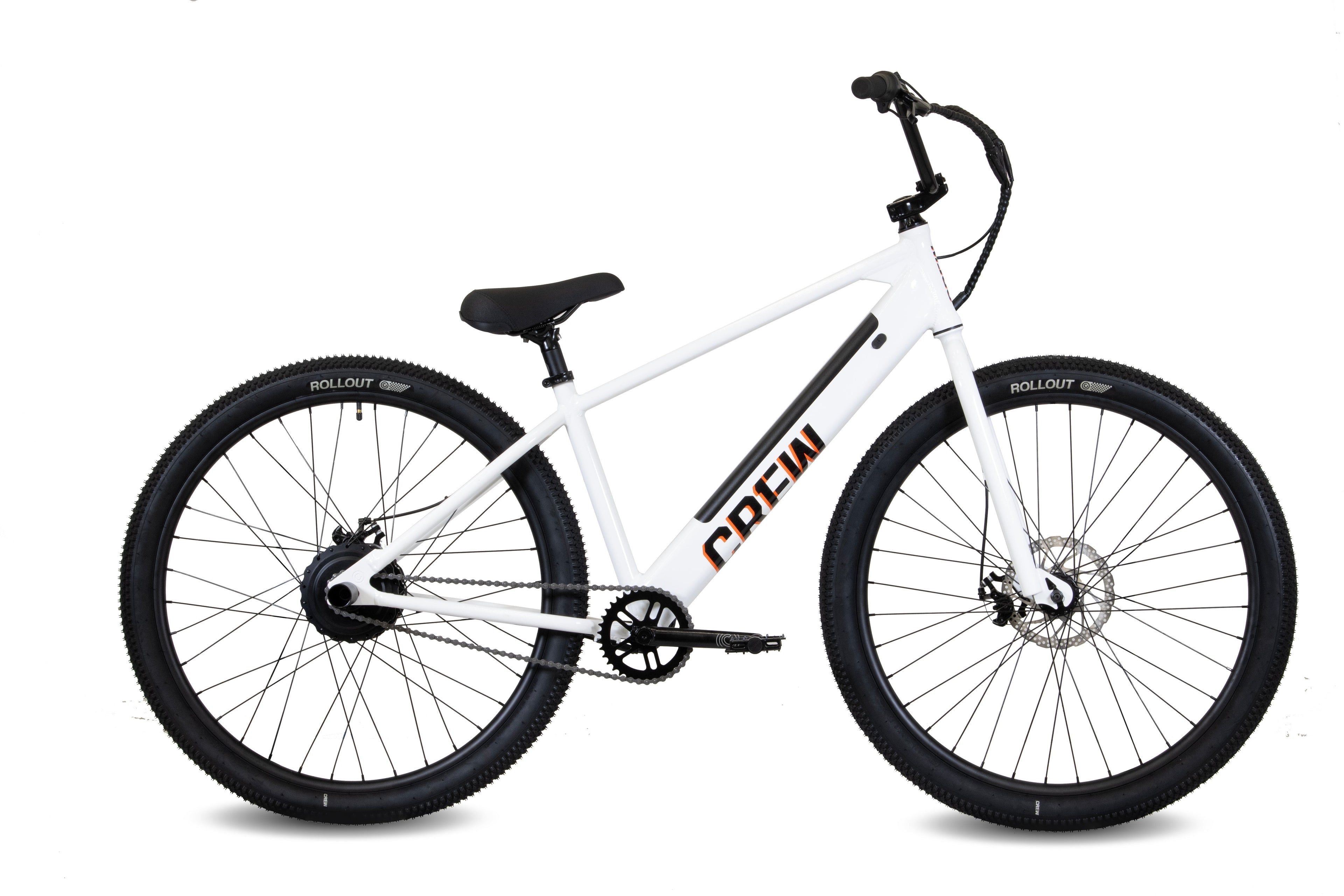 Crew Bike Co. Method 350 E-BMX Bike