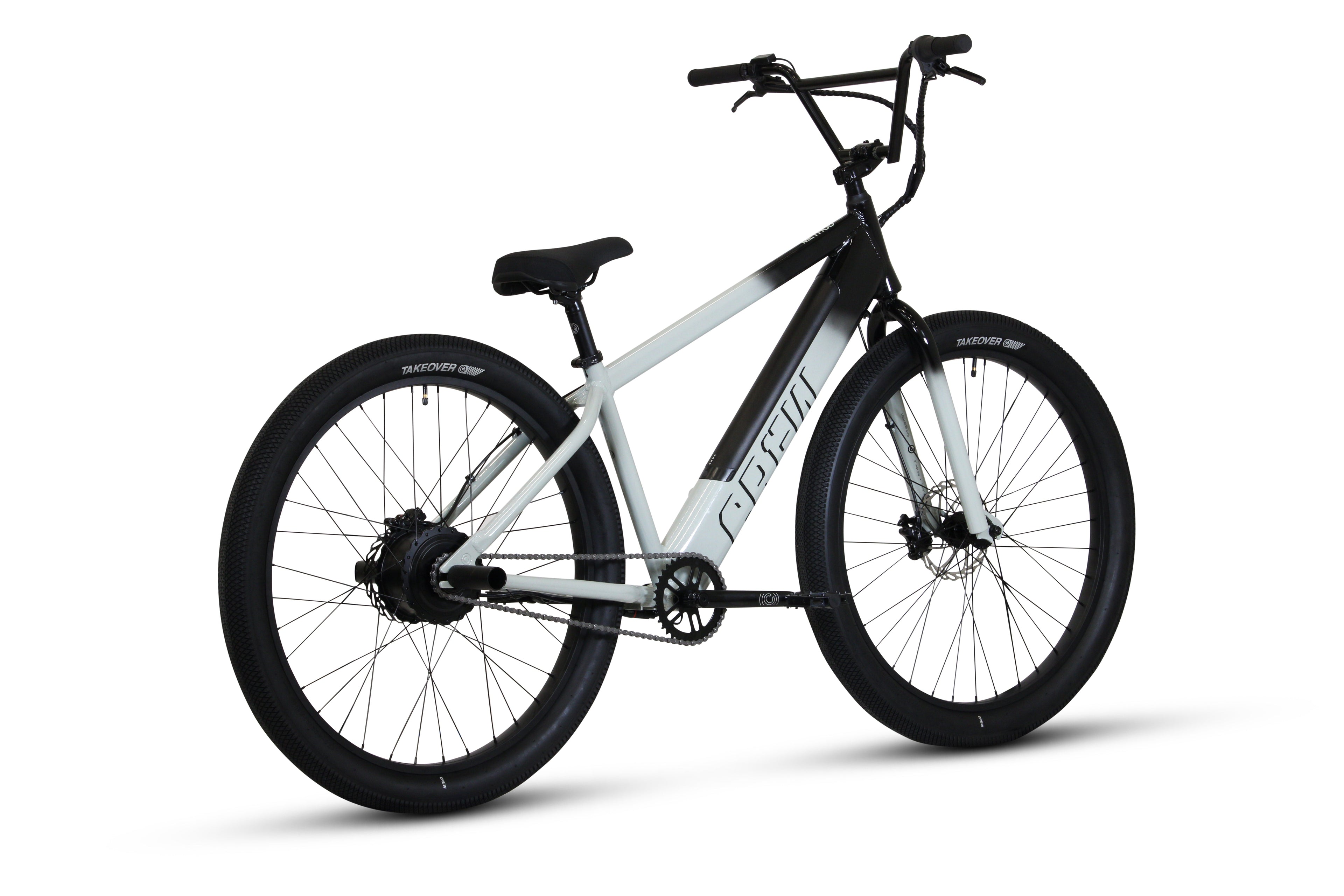 Crew Bike Co. Method 750 E-BMX Bike
