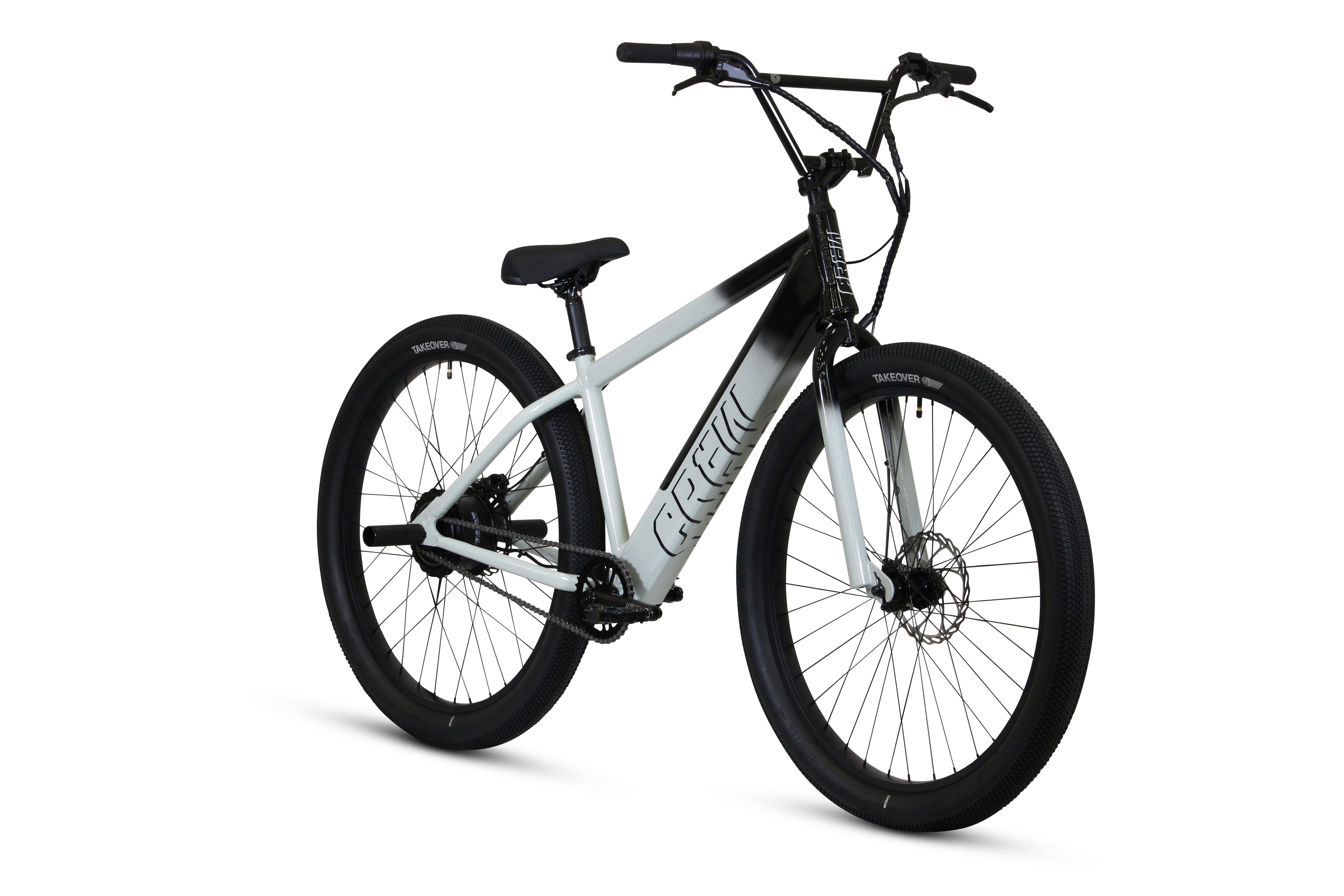 Crew Bike Co. Method 750 E-BMX Bike