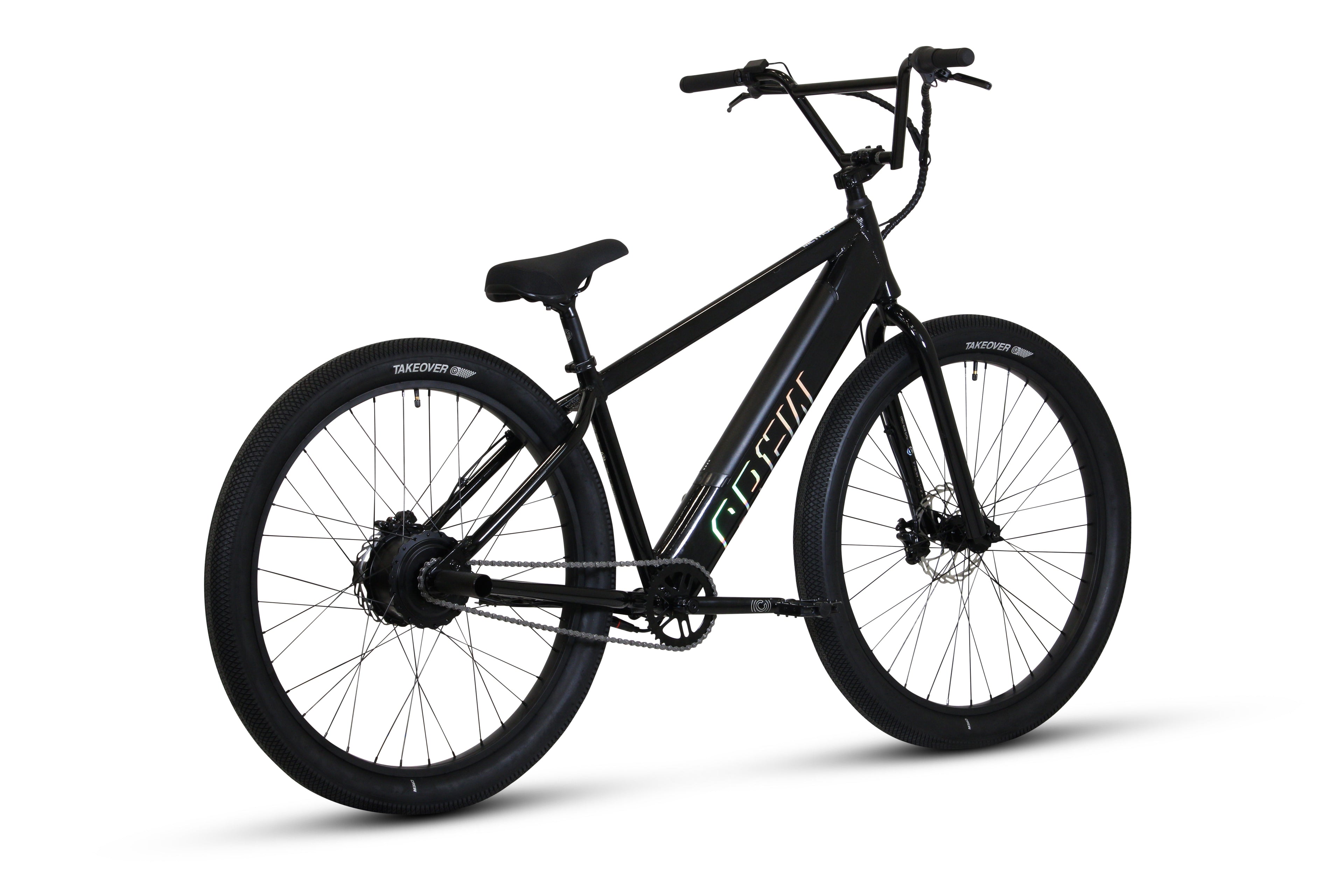 Crew Bike Co. Method 750 E-BMX Bike
