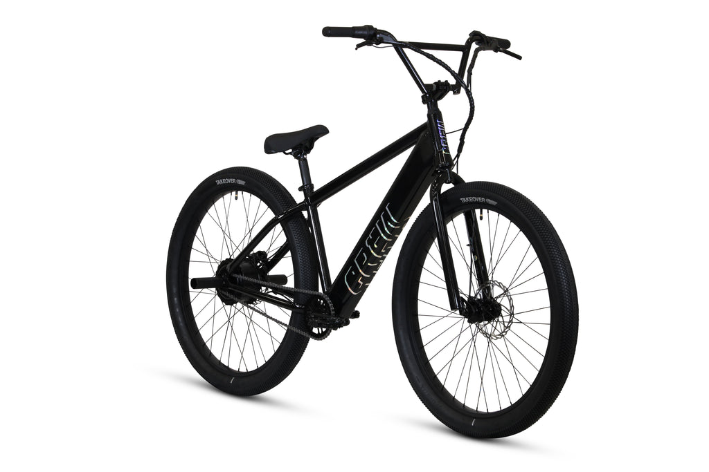 Crew Bike Co. Method 750 E-BMX Bike