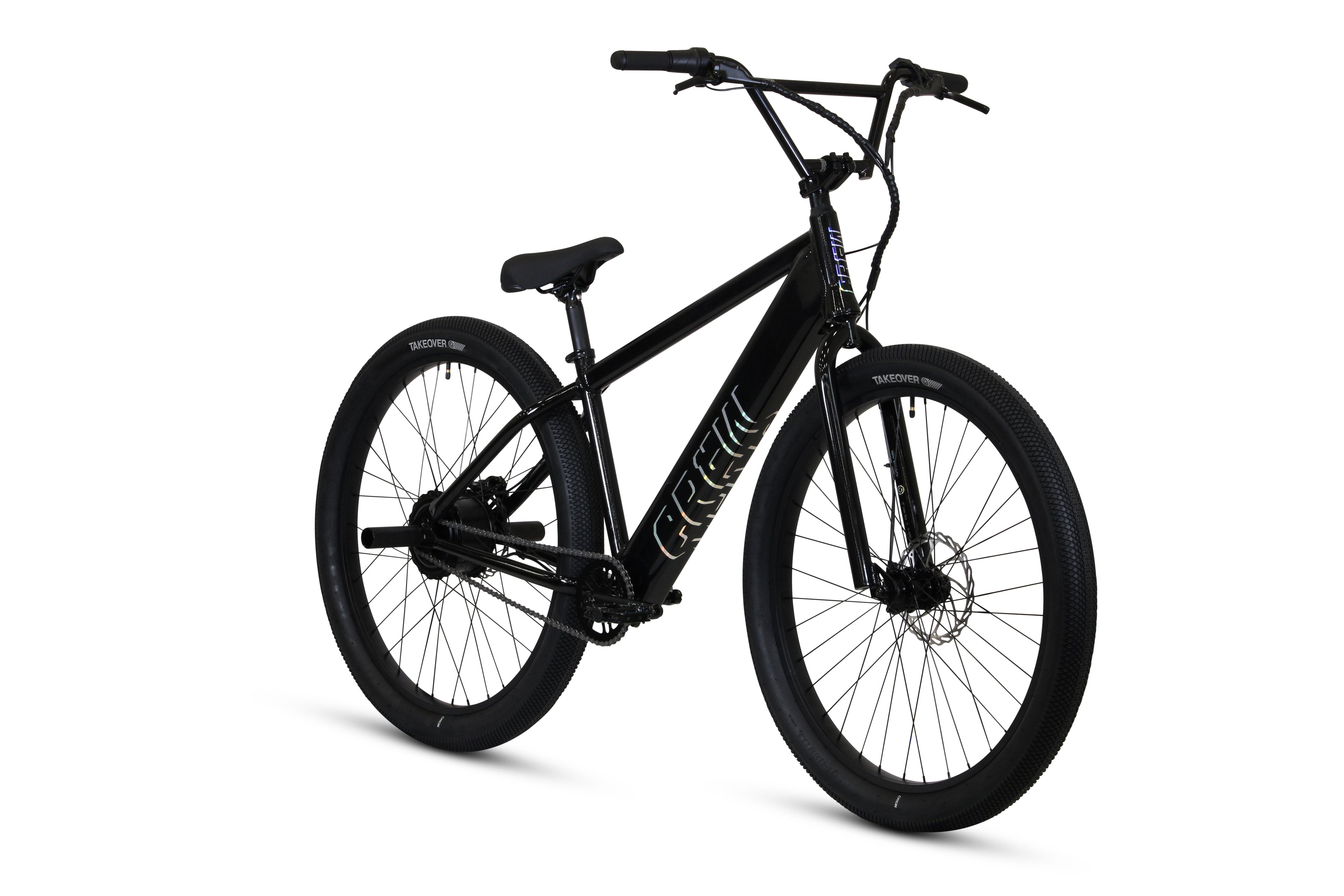 Crew Bike Co. Method 750 E-BMX Bike