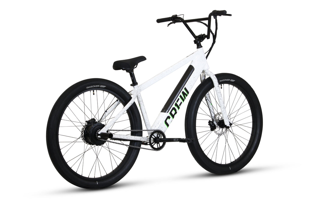 Crew Bike Co. Method 750 E-BMX Bike
