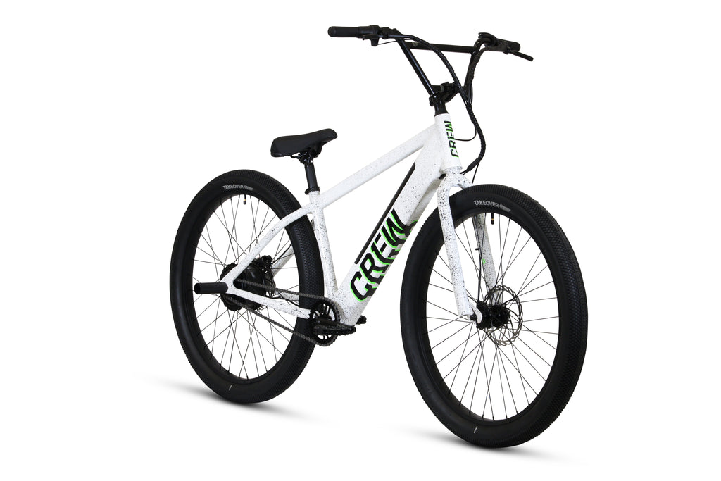 Crew Bike Co. Method 750 E-BMX Bike